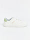 Women's Lace-Up Sneakers
